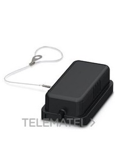 TAPA PROTECTORA HC-STA-D15-BCSFS-PLR-BK