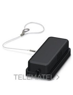 TAPA PROTECTORA HC-STA-D25-BCSFS-PLR-BK