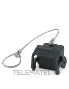 TAPA PROTECTORA HC-STA-D07-HCLWS-PL-BK