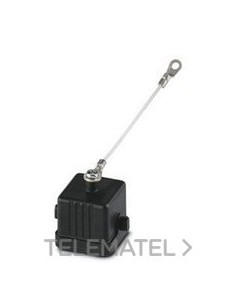 TAPA PROTECTORA HC-STA-D07-BCSFS-PLR-BK