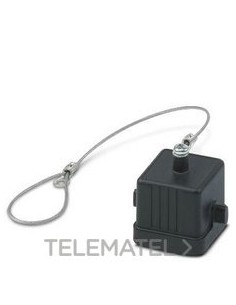 TAPA PROTECTORA HC-STA-D07-BCLFS-PL-BK