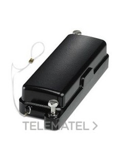 TAPA PROTECTORA HC-HPR-B24-BCLWH-E-BK