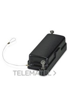 TAPA PROTECTORA HC-HPR-B16-BCLWH-E-BK