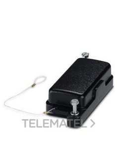 TAPA PROTECTORA HC-HPR-B10-BCLWH-E-BK