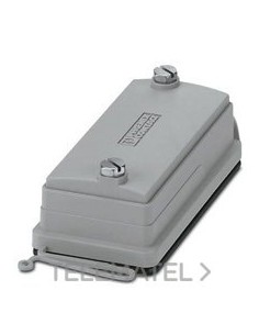 TAPA PROTECTORA HC-B 10-TMS-SD-IP66