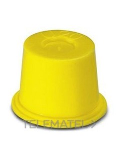 TAPA PTR.PLAST.IP54 QPD QSK 3/4X1,5