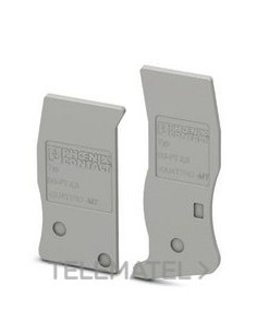 TAPA FNL.P/SGTO.DS-PT 2,5-QUATTRO-MT GR