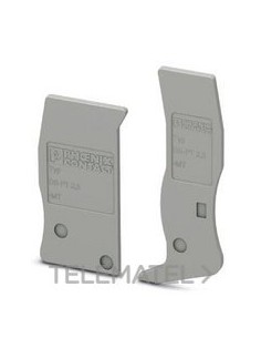 TAPA FNL.P/SGTO.DS-PT 2,5-MT GR