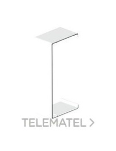 CUBREJUNTAS 60x110 PC+ABS U42X BN