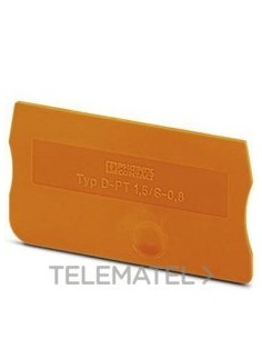 TP.FNL.LONG.45mm ANCHURA 0,8mm ALT.24