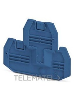 TAPA FINAL D-UTTB 2,5/4 BU