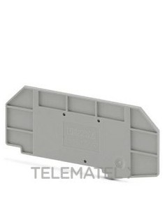 TAPA FINAL D-UT 6-T/SP GY