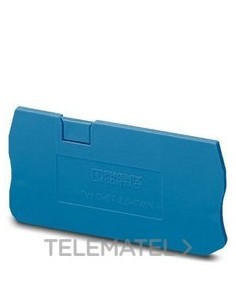 TP.FNL.D-ST 2,5-TWIN BU 60,5x2,2x29mm AZ