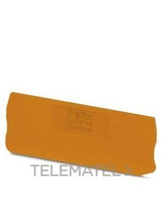 TAPA FINAL D-ST 2,5-QUATTRO/2P OG