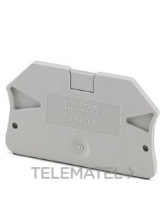 TAPA FNL.D-PTV 2,5/4 50,8x2,2x35,3mm GR