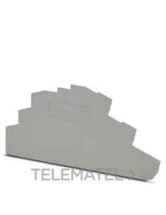 TAPA FINAL D-PTS 1,5/S-3L/3P GRIS