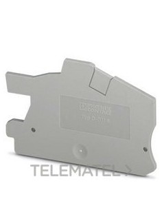 TP.FNL.D-PTI 6 LONG.66mm ANCHURA 2,2mm