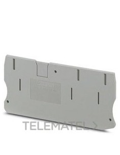 TAPA FNL.D-PT 10-TWIN 88,9X2,2X42,6mm GY