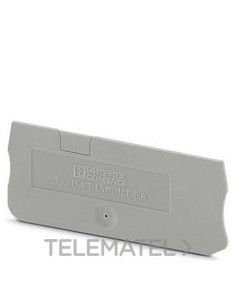 TAPA FINAL D-PT 1,5/S-MT-0,8 GY