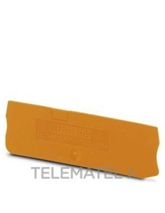 TAPA FINAL D-PT 1,5/S-QUATTRO-MT-0,8 OG