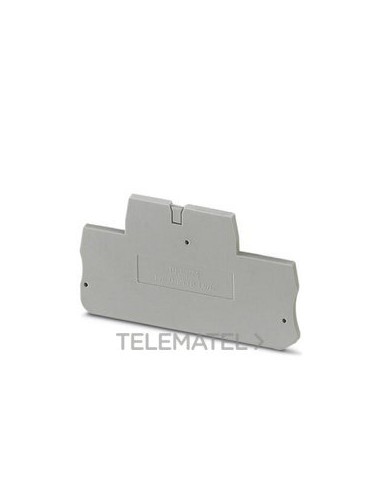 TAPA FINAL D-PITTB  1,5/S GY