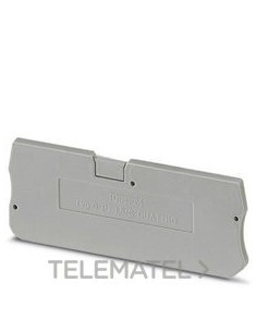 TAPA FINAL D-PIT 1,5/S QUATTRO GY