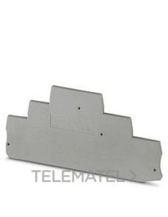 TAPA FINAL D-PIT 1,5/S-3L GY