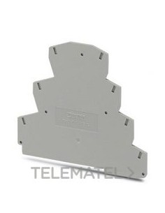 TAPA FNL.99,5X2,2X88mm D-PT 2,5-PE/3L GY