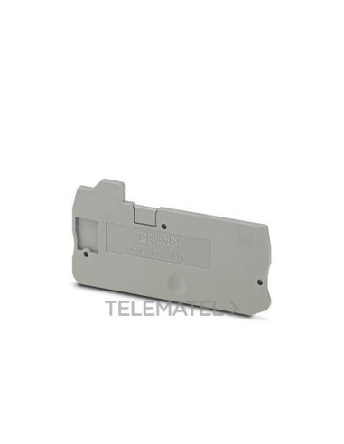 TAPA FINAL 69,3X2,2mm GY