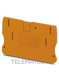 TAPA FINAL 67,7X2,2X42,6mm OG