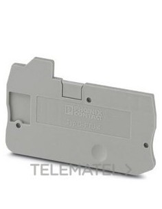 TAPA FINAL 58,8X2,2mm D-PTU 4