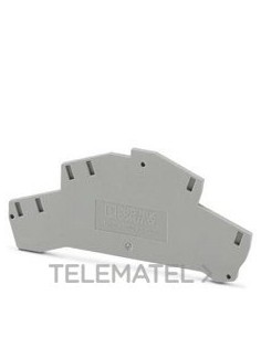 TAPA FNL.111,8X2,2mm D-PTTBS 2,5-TWIN GY