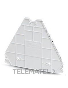 TAPA FINAL 100X2,2X80,8mm D-PTRV 8-1