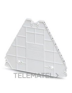 TAPA FINAL 100X2,2X80,8mm D-PTRV 1-8 LGS