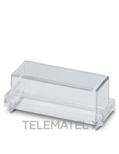 TAPA EMG 17-H 15mm KLAR TRANSPARENTE