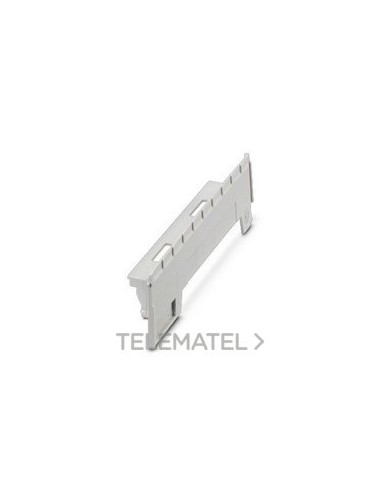 TAPA CARC.ME-IO 18,8 LC 8U 2RJ45 7035