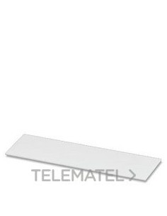 TAPA DE LA CARCASA BC 161,6 PLATE KMGY