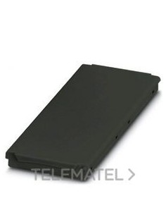 TAPA DE LA CAJA BC 107,6 OT DKL R BK