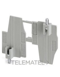 TAPA CON BRIDA DE SUJECIÓN DF-UPBV 2,5/4