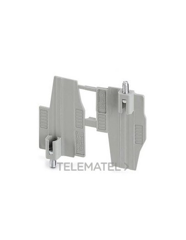 TAPA CON BRIDA DE SUJECIÓN DF-UPBV 2,5/4