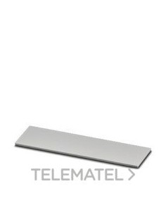 TP.INSBL.ME MAX 22,5 PLATE KMGY LS2