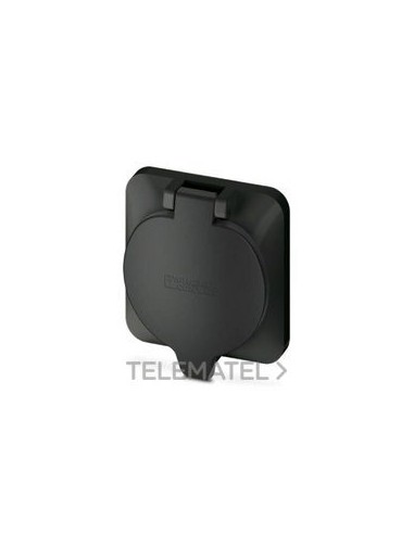 TAPA ABATIBLE CON AUTOCIERRE EV-T2SC