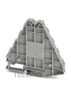 TABIQUE DISTANCIADOR DP-PTRV 8 GRIS