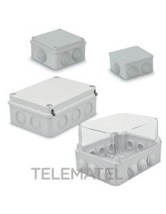 CAJA ETCA.CONOS 310x230x180 GR TP.TP