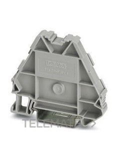 TABIQUE DISTANCIADOR DP-PTRV 4 GRIS