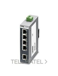 SWITCH ETHERNET FL SWITCH SFNB 5TX-50PK