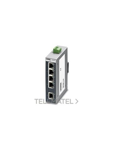 SWITCH ETHERNET FL SWITCH SFNB 5TX-50PK