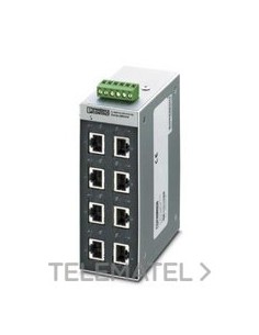 SWITCH ETHERNET FL SWITCH SFN 8TX-PN