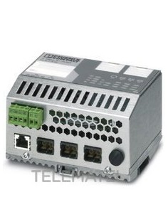SWITCH ETHERNET FL SWITCH IRT TX 3POF