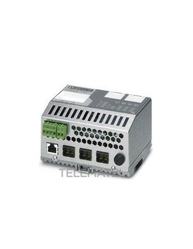 SWITCH ETHERNET FL SWITCH IRT TX 3POF